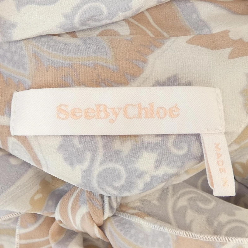 SEE BY CHLOE Áo sơ mi - Hàng hiệu Chính hãng 825203