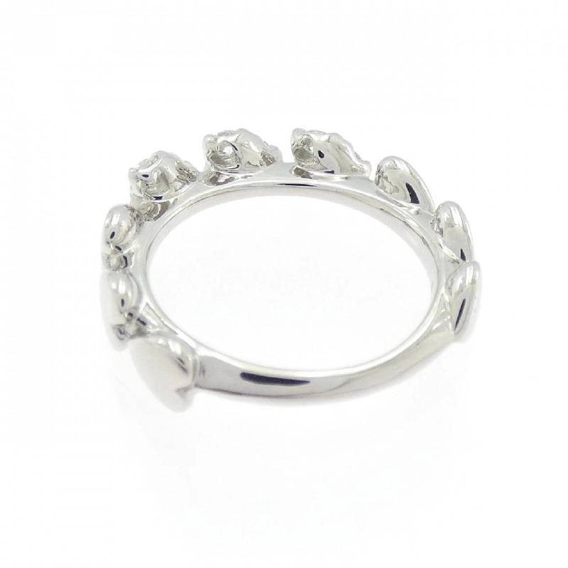 Nhẫn kim cương hình trái tim PT900 0.25CT 668251