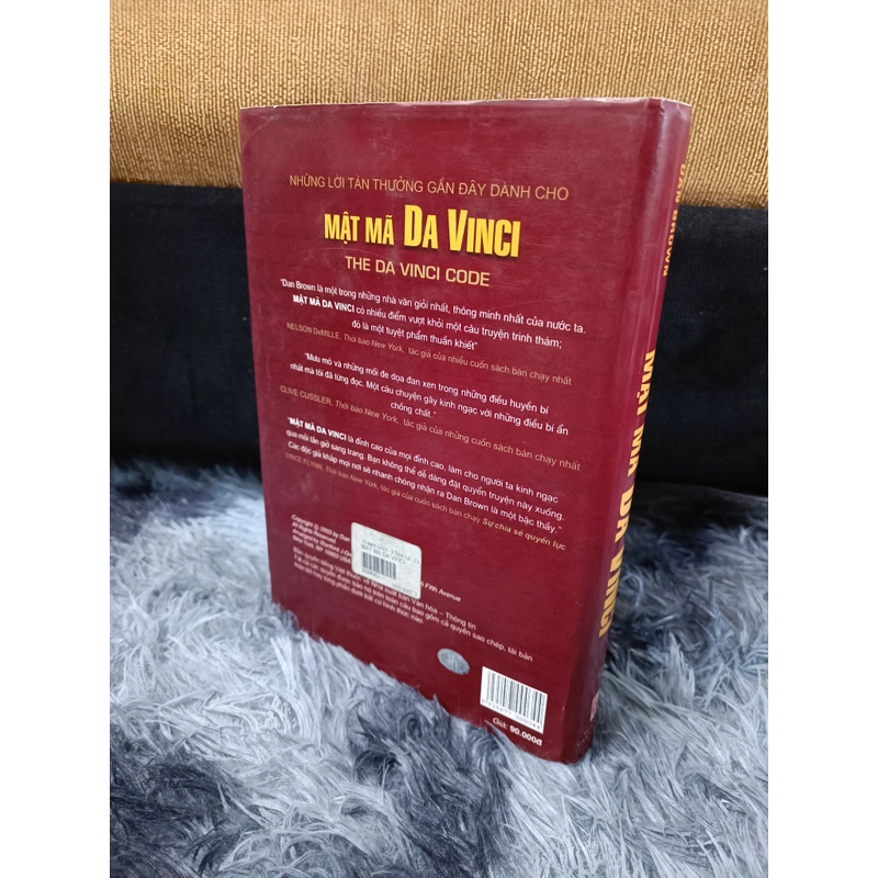 Mật mã Da Vinci (Dan Brown) 446283