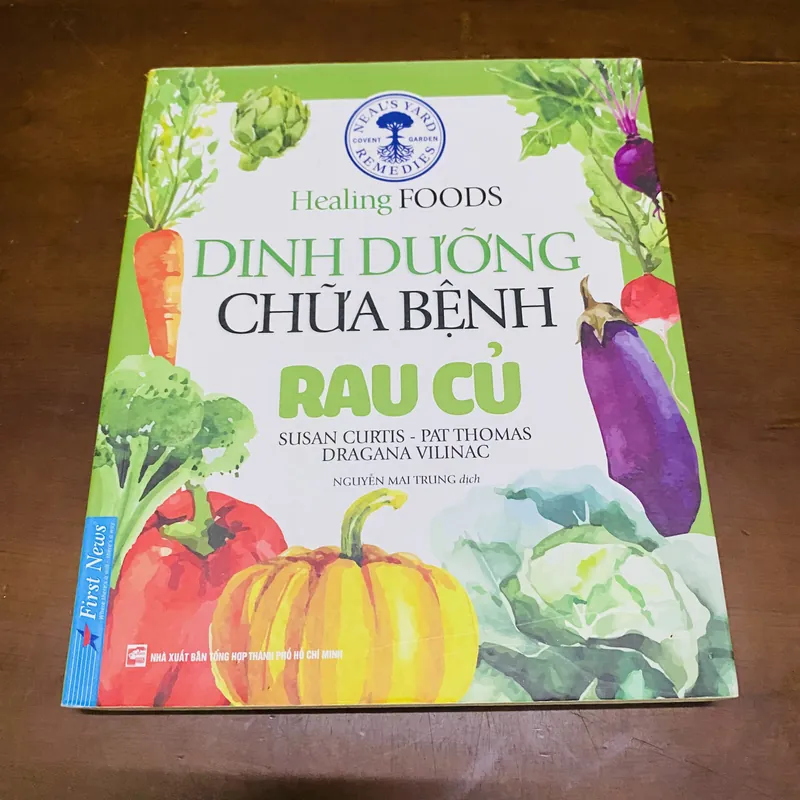 Dinh dưỡng chữa bệnh: rau củ 606044
