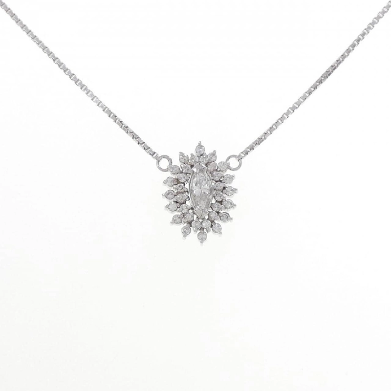 Dây chuyền kim cương PT850 0.40CT - Hàng hiệu Chính hãng 859594