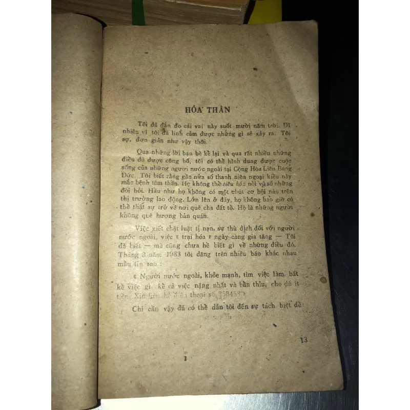 Dưới đáy xã hội - GuenTer Wallraff 928445