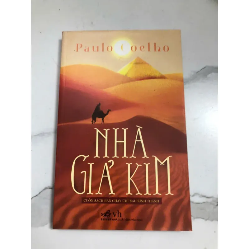 Nhà Giả Kim - Paulo Coelho 997271