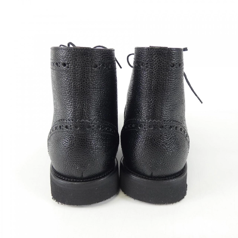 Giày boot TOM FORD - Hàng hiệu Chính hãng 907393
