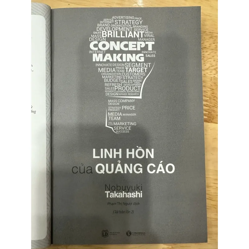 Linh Hồn Của Quảng Cáo 976071
