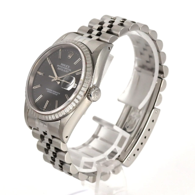 Đồng hồ Rolex Datejust 16220･5 SS tự động X - Hàng hiệu chính hãng 882249