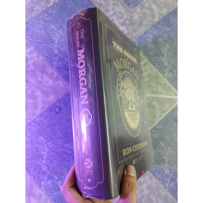 Gia Tộc Morgan - John D. Rockefeller 789260