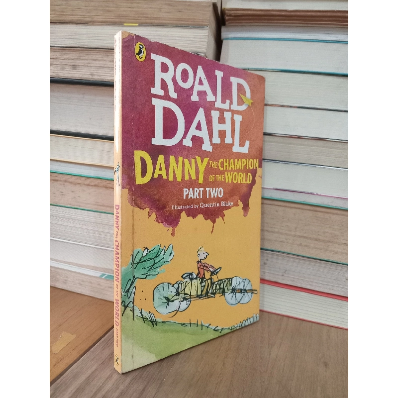 Danny the Champion of the World - Roald Dahl 141900