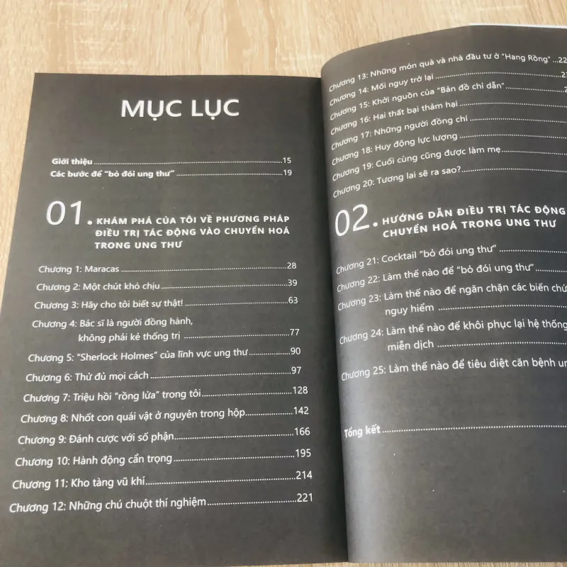 BỎ ĐÓI UNG THƯ ĐỪNG BỎ ĐÓI MÌNH 996113