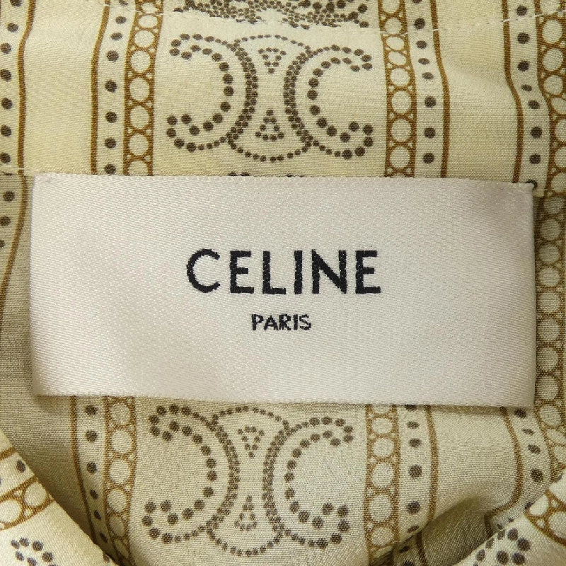 Celine CELINE Triomphe TRIOMPH 2R13L929W Đầm - Hàng hiệu Chính hãng 811595
