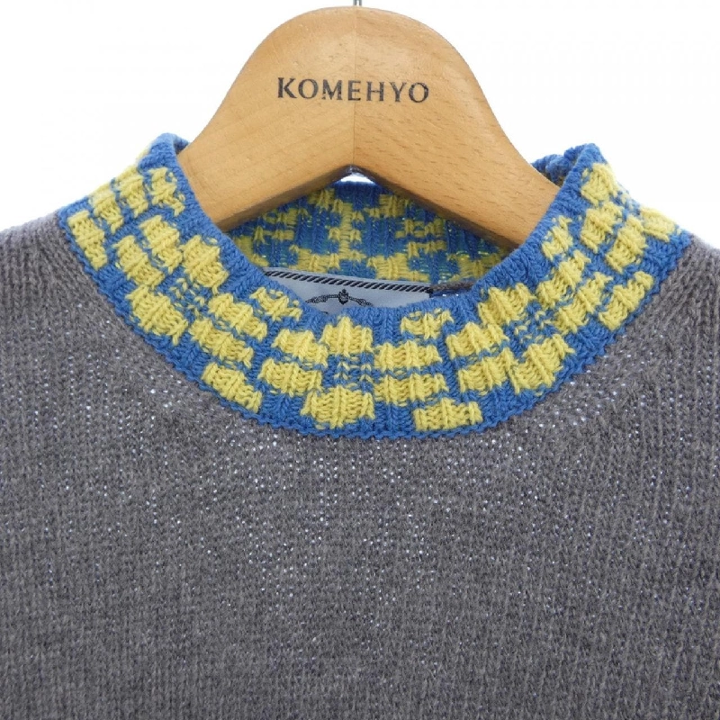 Prada PRADA P24M1T S212 10DA Áo len - Hàng hiệu Chính hãng 822888