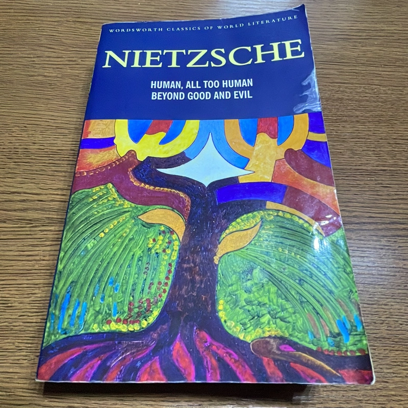 Human, all too human Nietzsche 393741