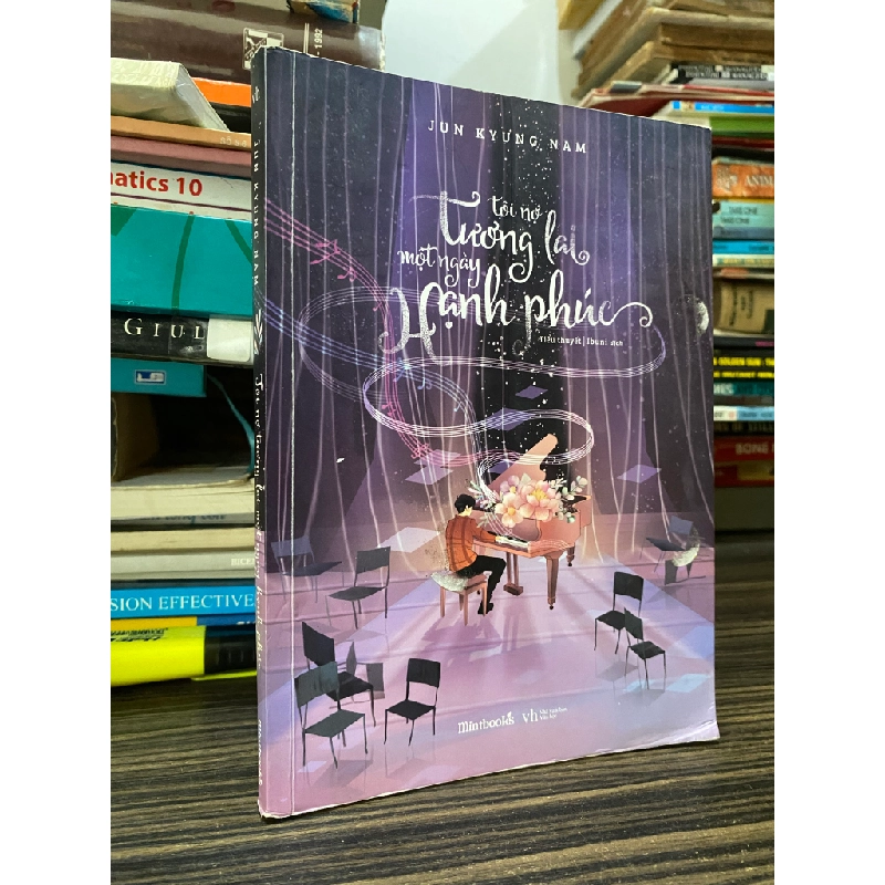 Tôi nợ tương lai một ngày hạnh phúc - Jun Kyung Nam ( Ibuni dịch ) 449925