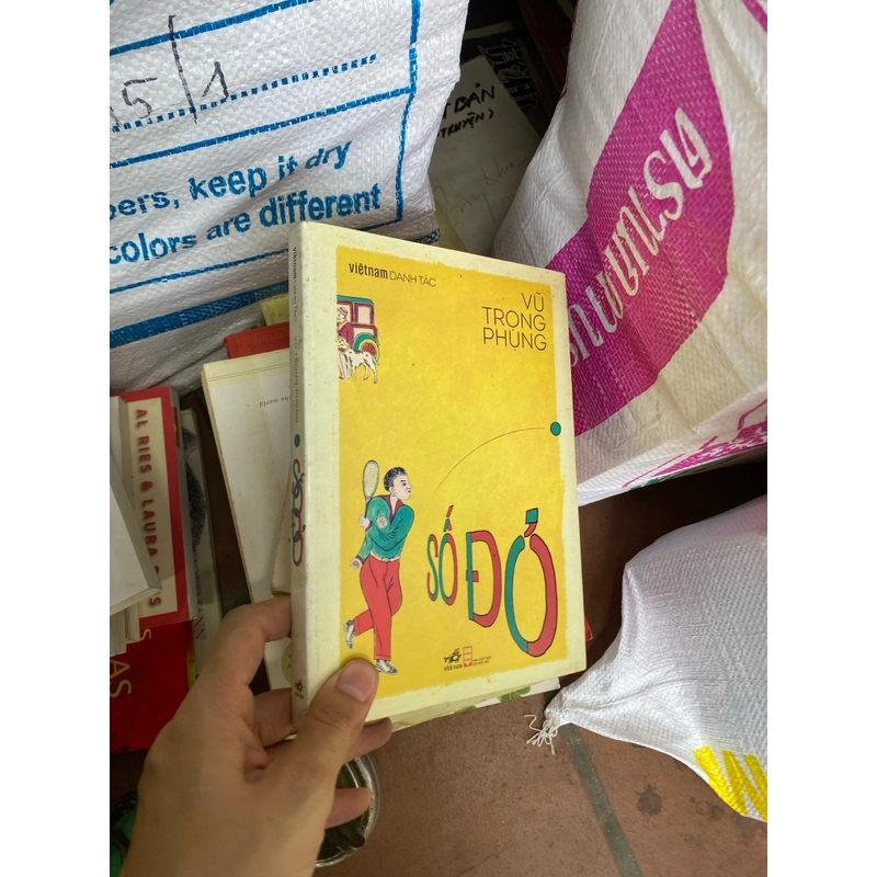 Truyện Số đỏ 313488