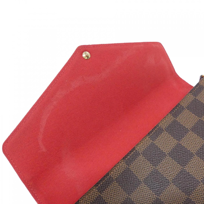 Túi xách vai Louis Vuitton Damier Pochette Felicie N63032 610672