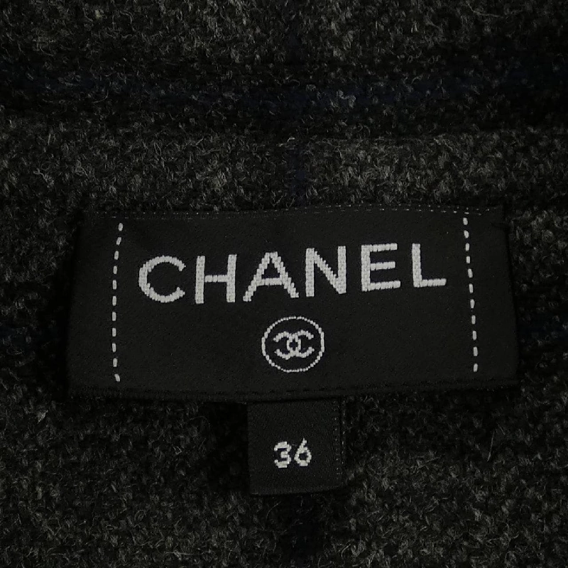 Áo khoác CHANEL 632762