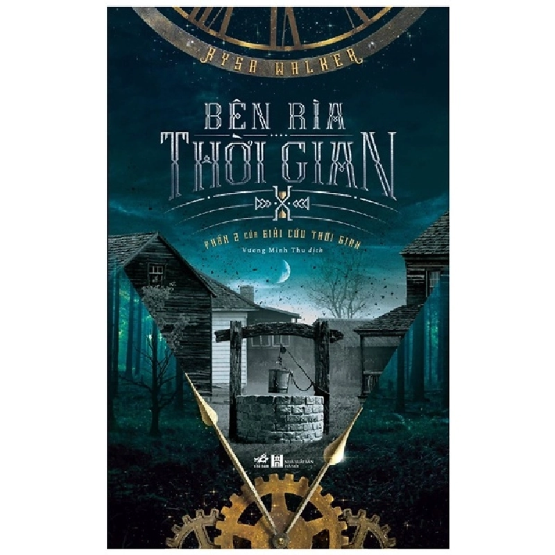 Bên rìa thời gian - Rysa Walker 2019 New 100% HCM.PO 346519