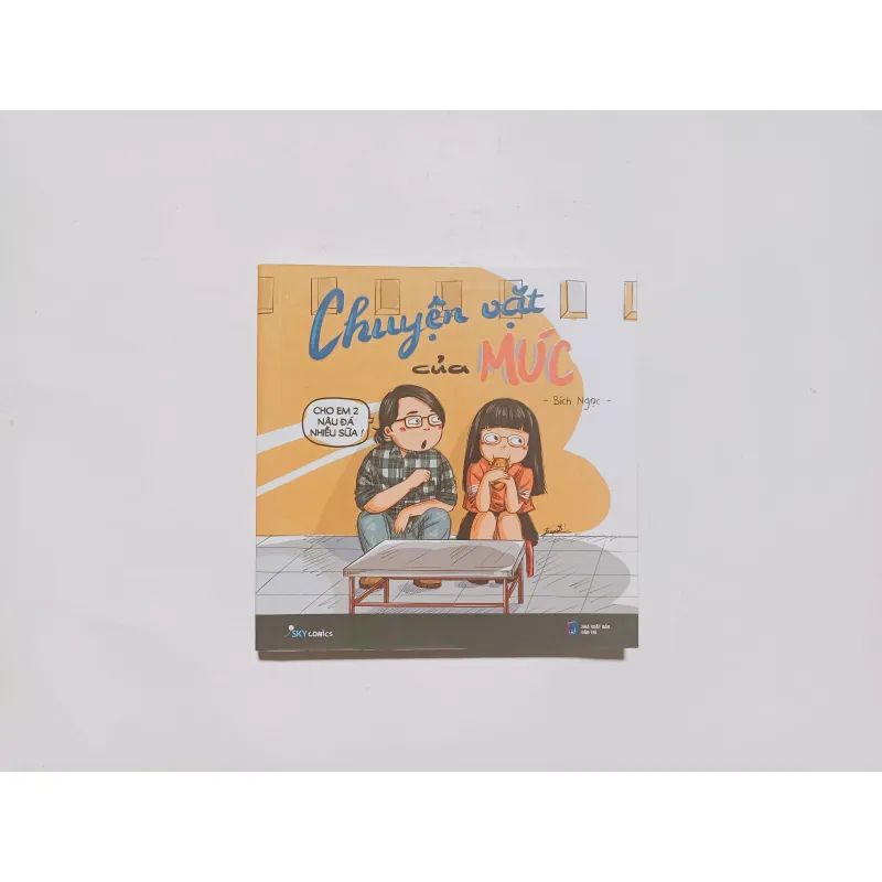 Chuyện Vặt Của Múc 825709