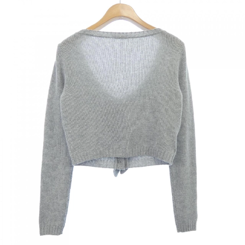【Khuyến mãi】Áo cardigan MIU MIU 646765