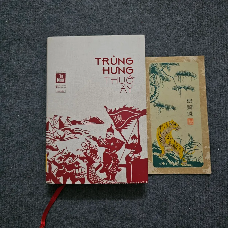 Trùng hưng thuở ấy - tô như 755397