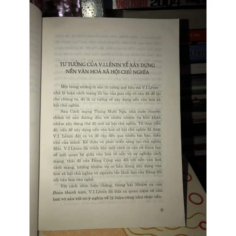 Văn hoá Việt Nam - Một số vấn đề lý luận và thực tiễn - Trần Thị Kim Cúc 756975