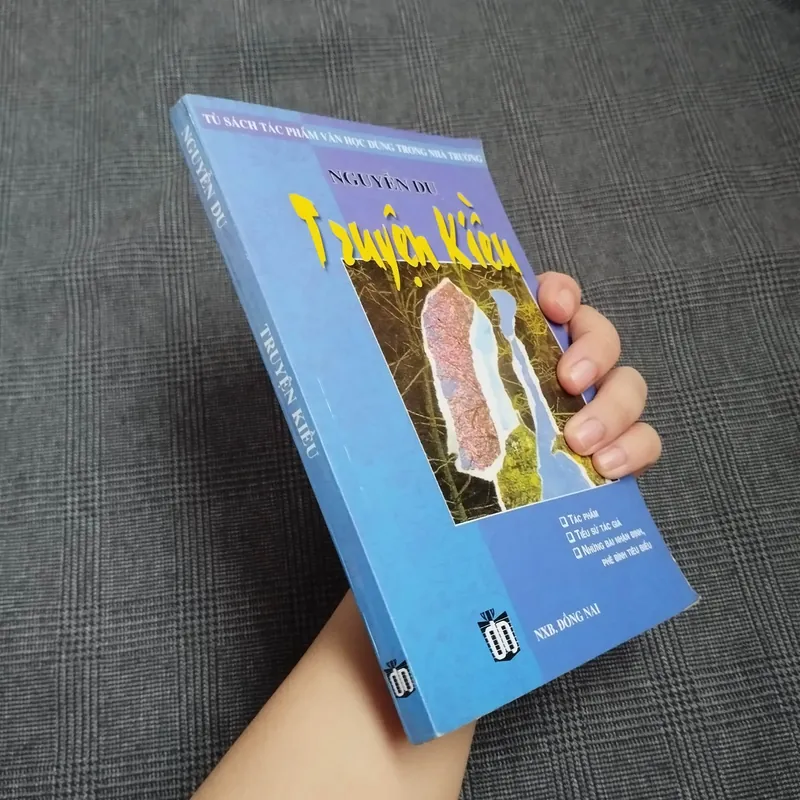 Truyện Kiều - NXB Đồng Nai  705372