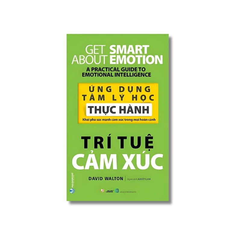 Ứng dụng tâm lý học thực hành - Trí tuệ cảm xúc - David Walton Vanvosach 724288