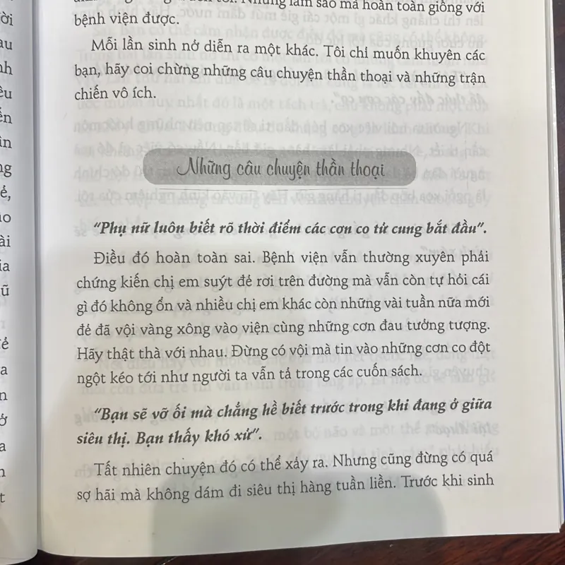 ĐỂ KHÔNG LÀ NGƯỜI MẸ HOÀN HẢO - nuôi dạy con / giáo dục / làm cha mẹ  1040426