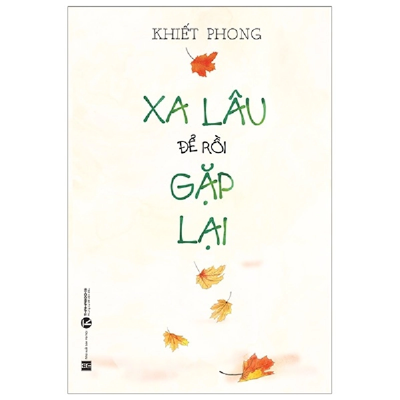 Xa lâu để rồi gặp lại - Khiết Phong 2019 New 100% HCM.PO Oreka-Blogmeo 28327