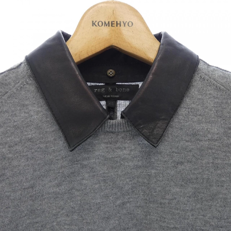 RAG&BONE Áo len 630999