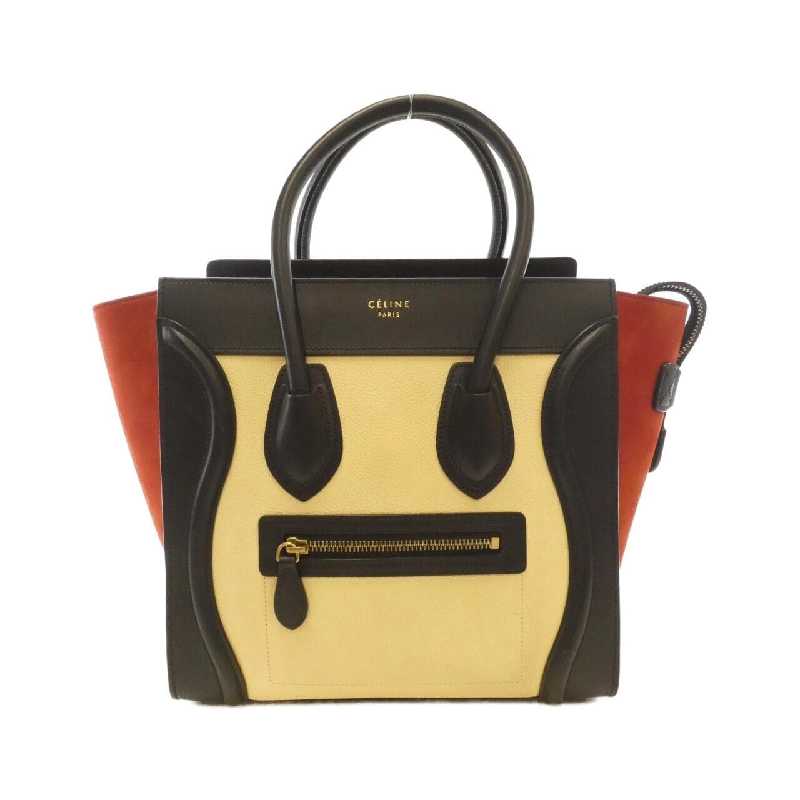 Celine Micro Luggage 167793AAC Bag - Hàng hiệu Authentic 769854