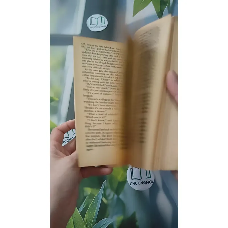 [MIỄN PHÍ BỌC SÁCH] [XƯA] The Changeover (1995) - Margaret Mahy 1027487