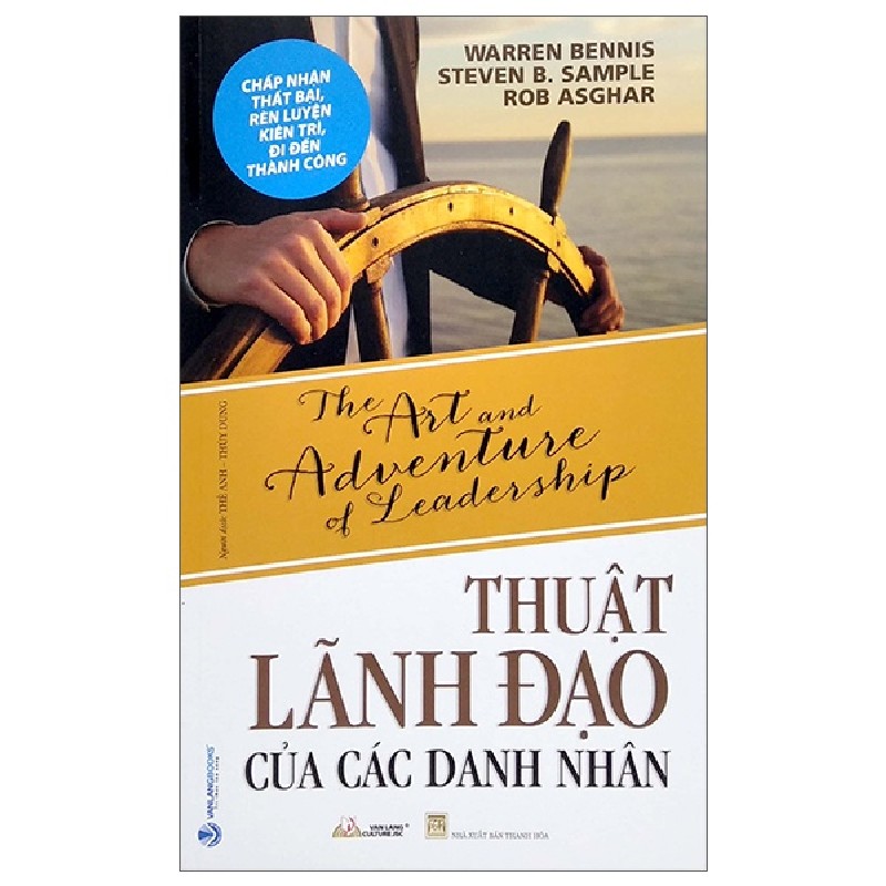 Thuật Lãnh Đạo Của Các Danh Nhân - Warren Bennis 160140