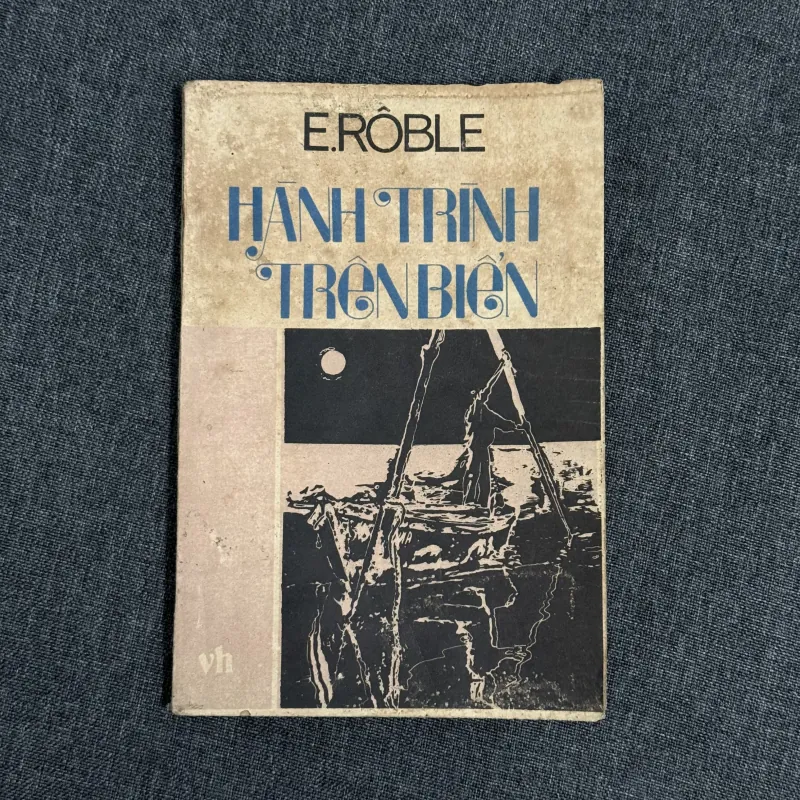 Hành trình trên biển - Emmanuel Robles 1033908