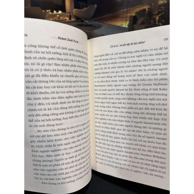 Tôi là ai và nếu vậy thì bao nhiêu?  755299