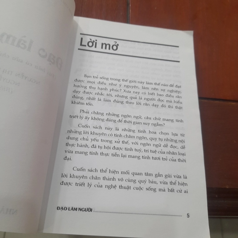 ĐẠO LÀM NGƯỜI 411562