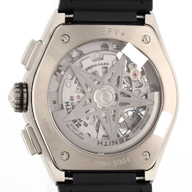 Zenith Defy El Primero 21 TI 95.9000.9004/78.R582 TI tự động - Hàng hiệu chính hãng 882322