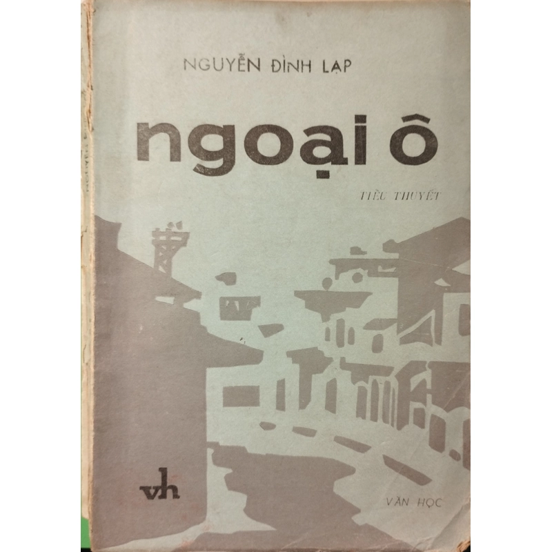 Ngoại ô-Nguyễn Đình Lạp 387935