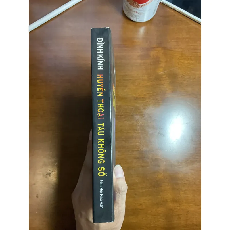 [CHỐNG MỸ] Huyền thoại tàu không số - Đình Kính 695893