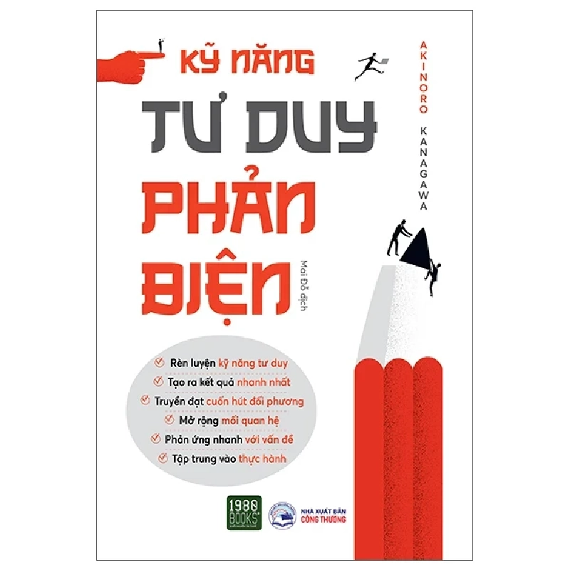 Kỹ Năng Tư Duy Phản Biện - Kanagawa Akinori 281909