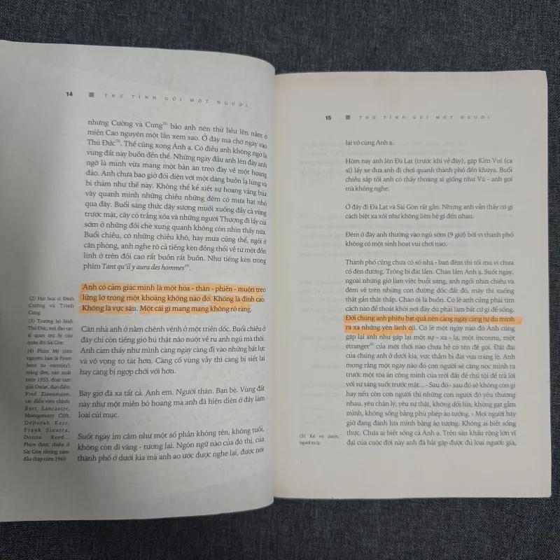 Thư tình gửi một người - Trịnh Công Sơn 761095