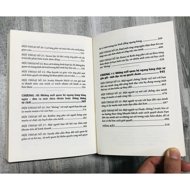 KHI NÓI KHÔNG, TÔI THẤY TỘI LỖI - Manuel J. Smith 721092