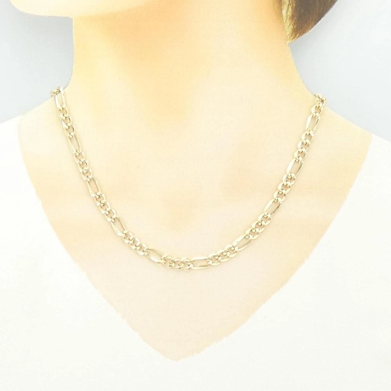 Dây chuyền 750YG - Hàng hiệu Authentic 866020