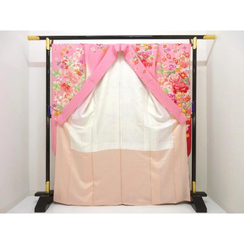 Kimono và Nagajuban 2 món - Hàng hiệu Authentic 878119