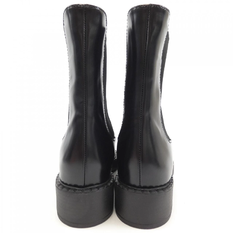 【Mã giảm giá】Giày bốt PRADA 665083