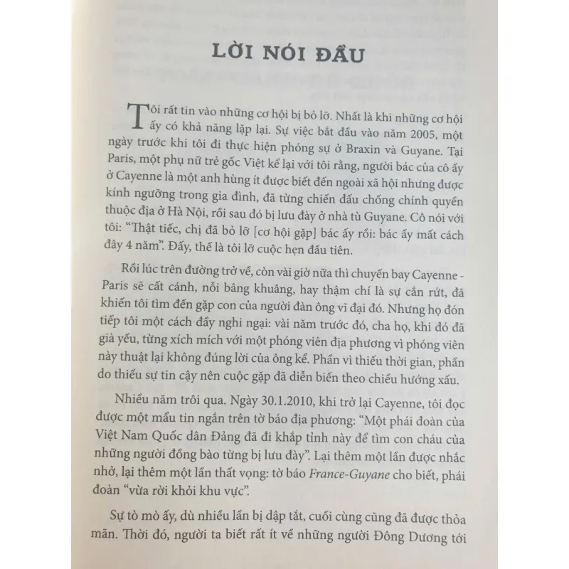 Sách Nhà Tù Khổ Sai Người An Nam - Christèle Dedebant đ 1030077