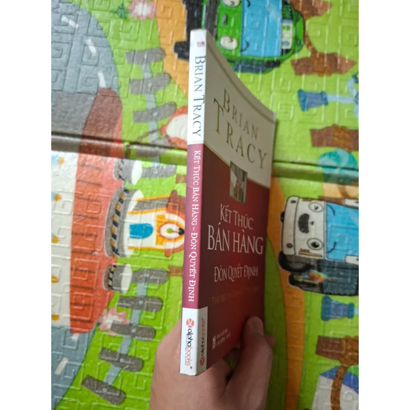 Kết Thúc Bán Hàng - Đòn Quyết Định 929950