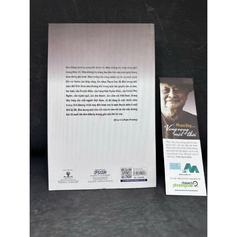 [Phiên Chợ Sách Cũ] Vang Vọng Một Thời - Phạm Duy H0606, 2014 526751