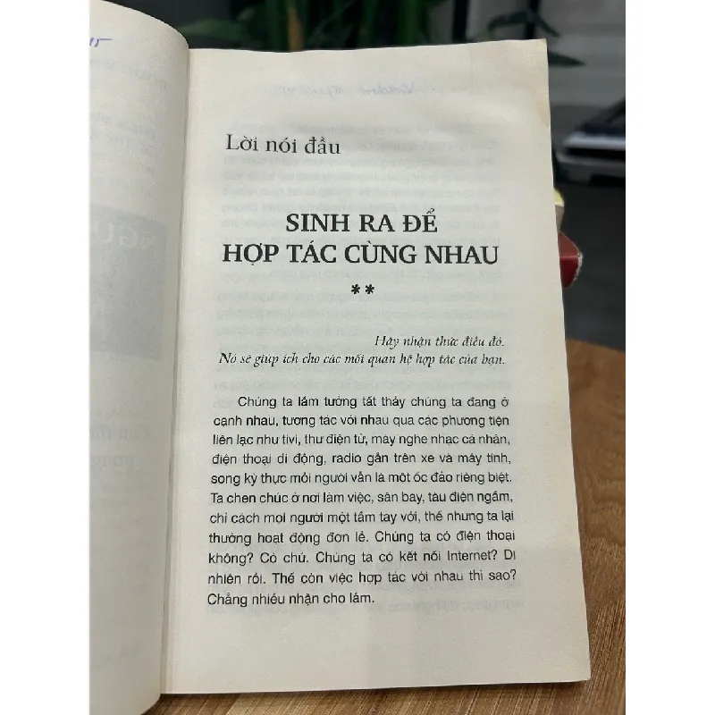 Người Thông Minh Không Làm Việc Một Mình – Rodd Wagner & Gale Muller 572435