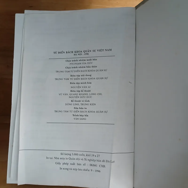 Từ Điển Bách Khoa Quân Sự Việt Nam (Xb 1996) 716715